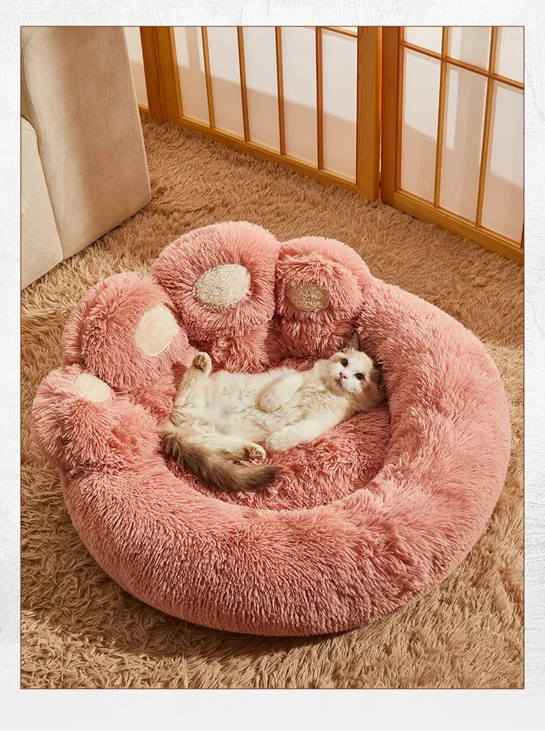 Cuddlio® Pet Paw Bed