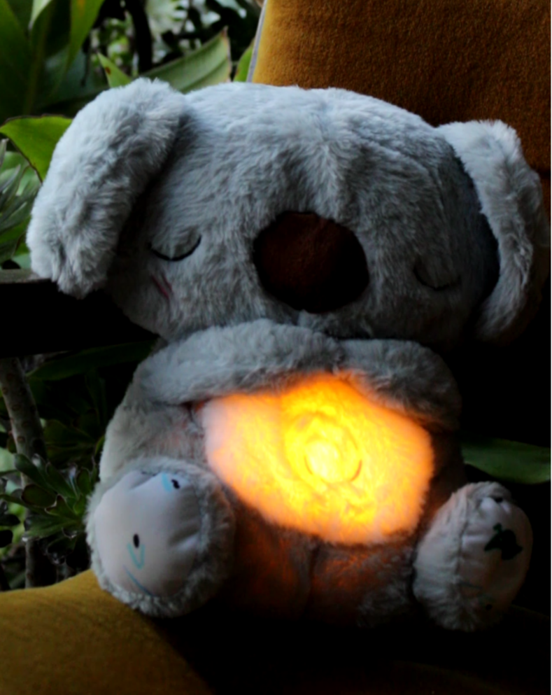 CuddliKoala™ - Breathing Koala Plush