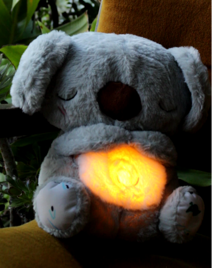 CuddliKoala™ - Breathing Koala Plush