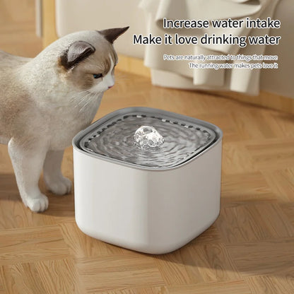 CuddliWell™ - Water Fountain