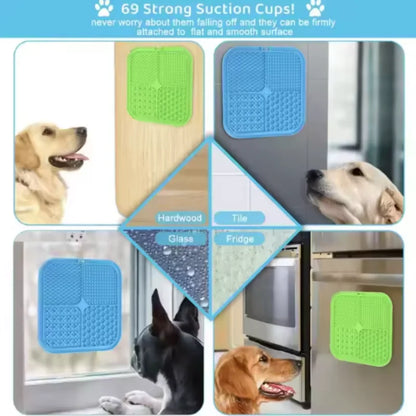 Cuddlio Slow Feeding Lick Mat