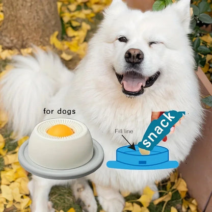 CuddliBowl™ - Anti-Anxiety Licking Bowl