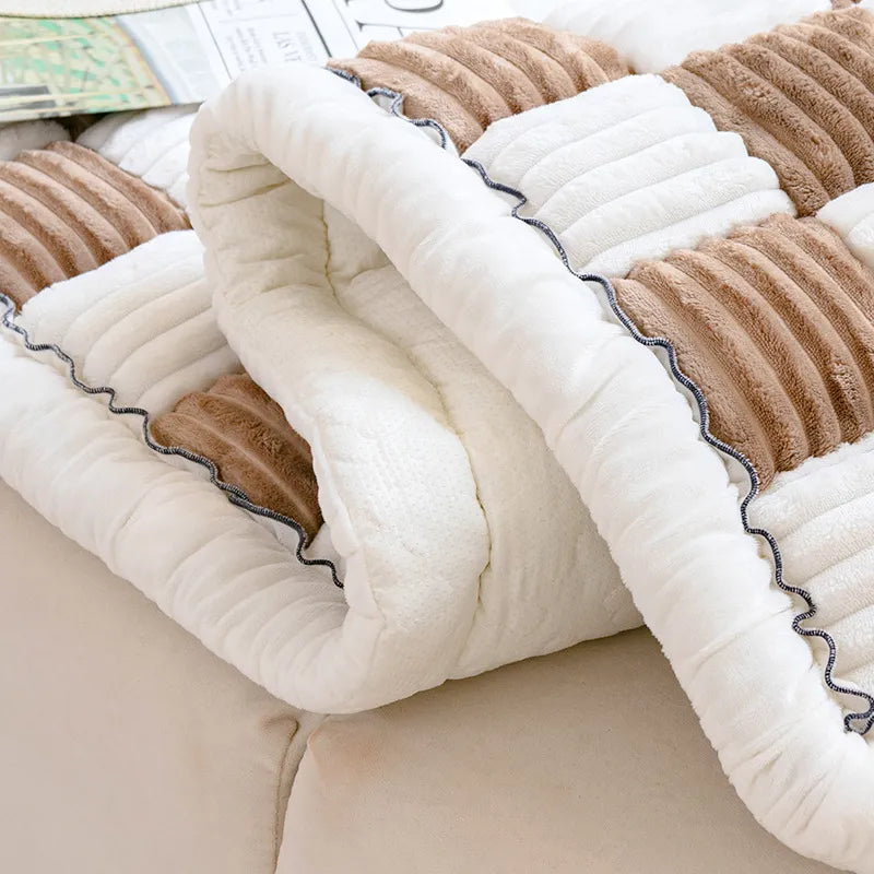 Cuddlio® Warm Pet Couch Blanket