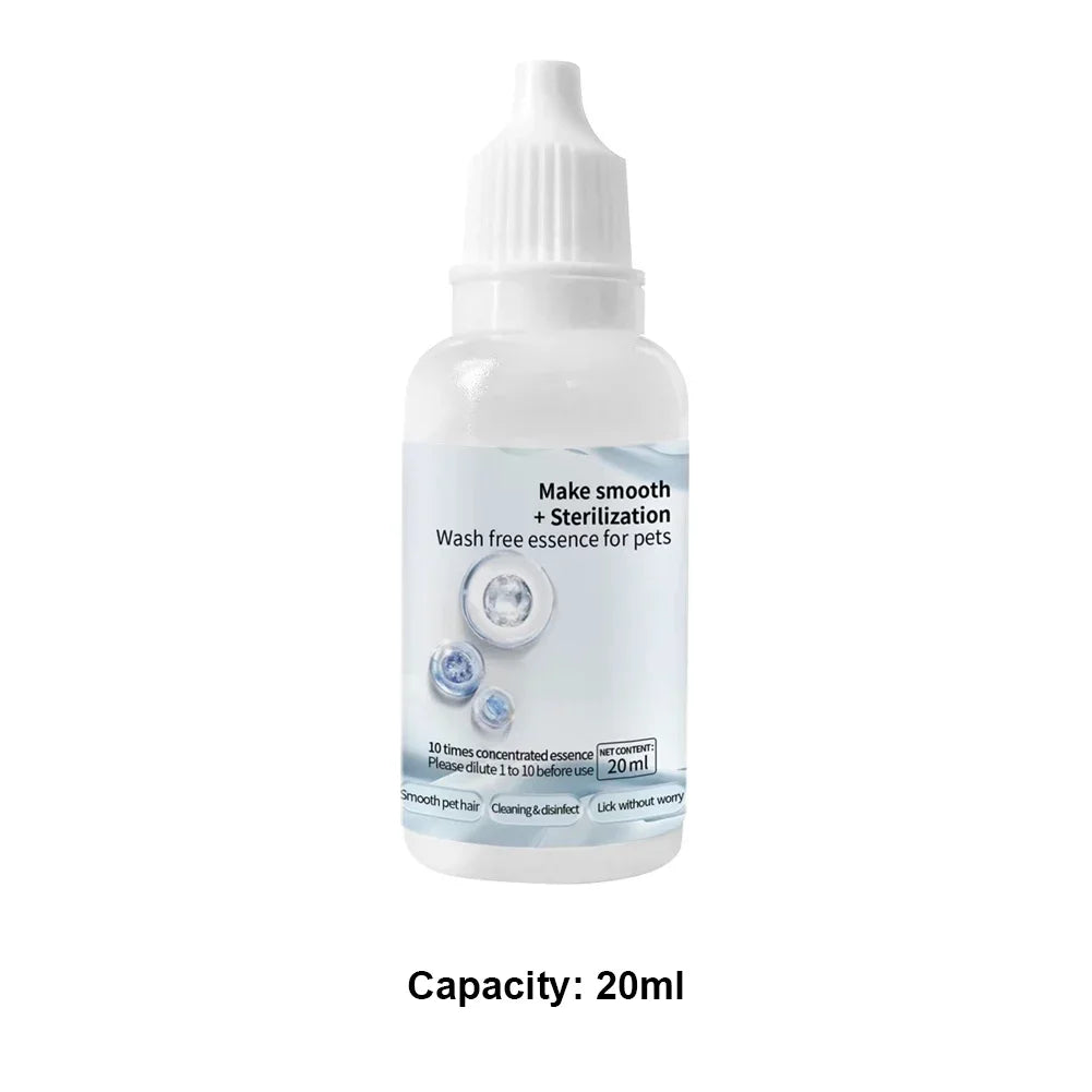 CuddliComb™ Steam Brush Wash Free Essence