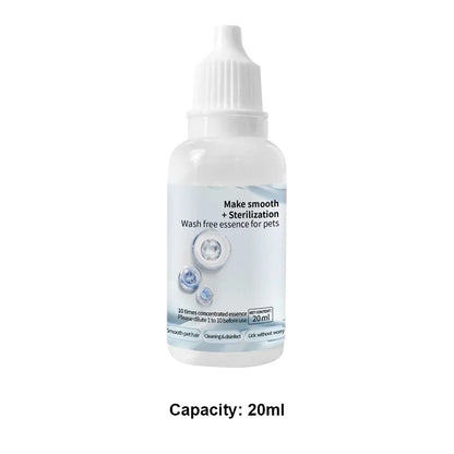 CuddliComb™ Steam Brush Wash Free Essence