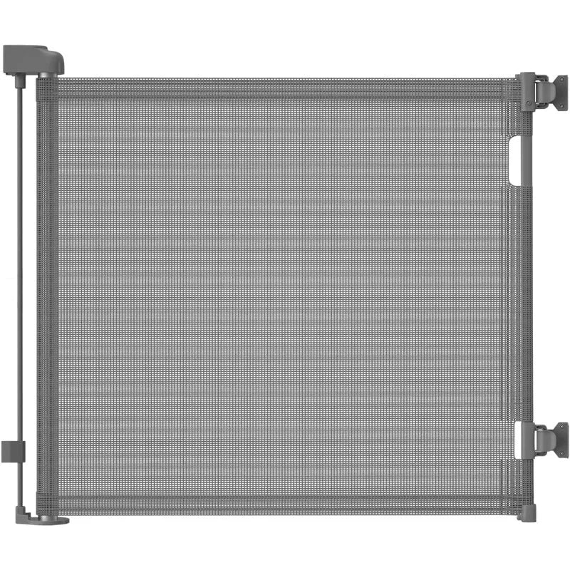 CuddliOut™ - Retractable Screen Door