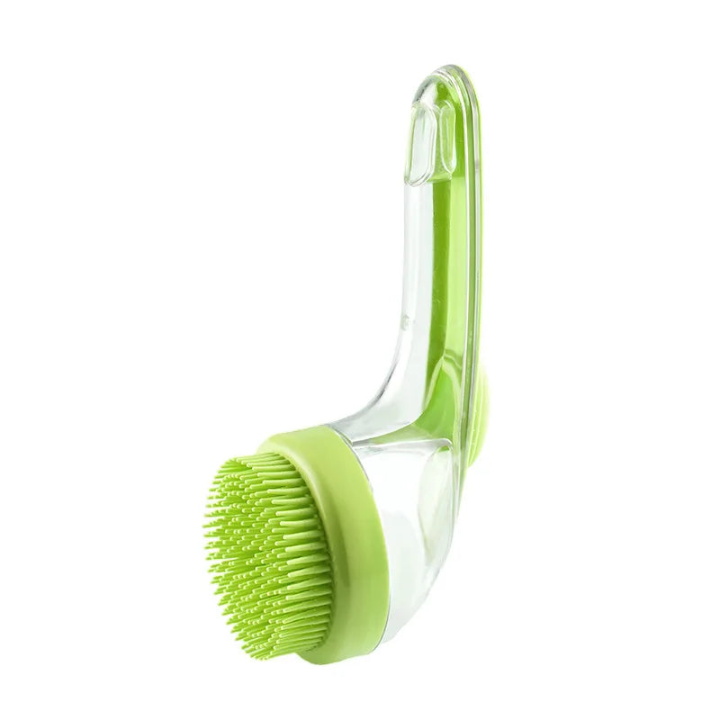 CuddliBrush™ - Soft Silicone Pet Bath Brush