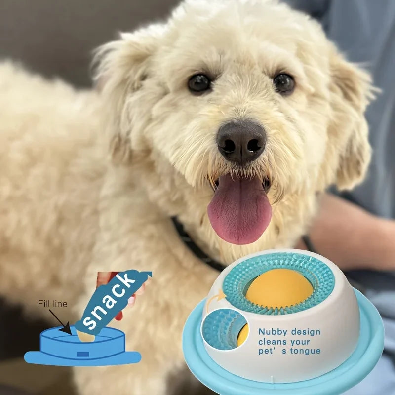 CuddliBowl™ - Anti-Anxiety Licking Bowl