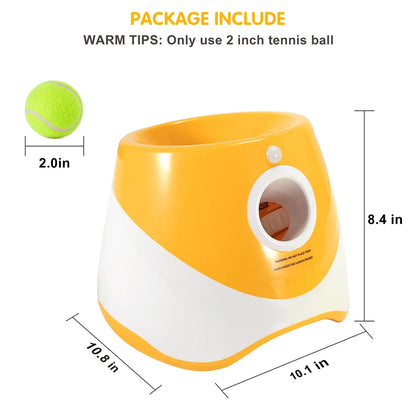 Cuddlio® Automatic Ball Launcher