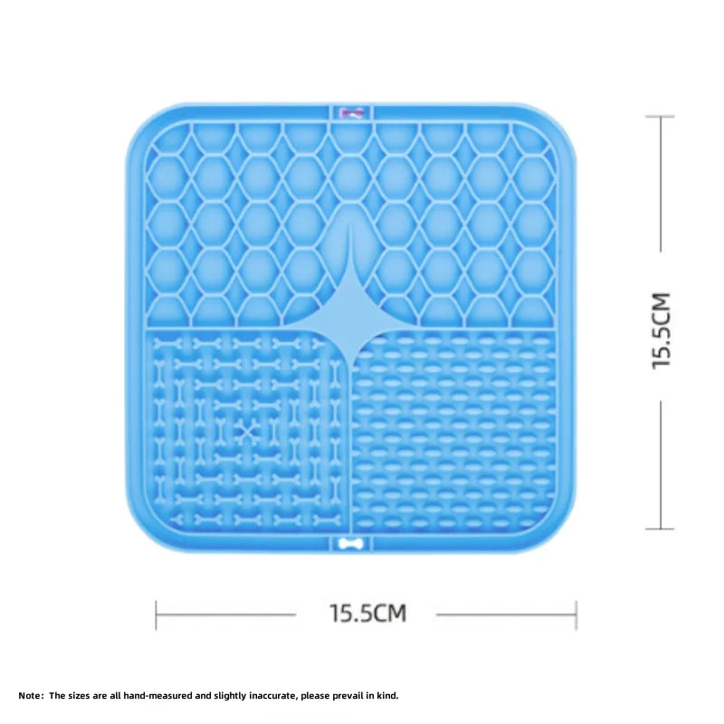 Cuddlio Slow Feeding Lick Mat