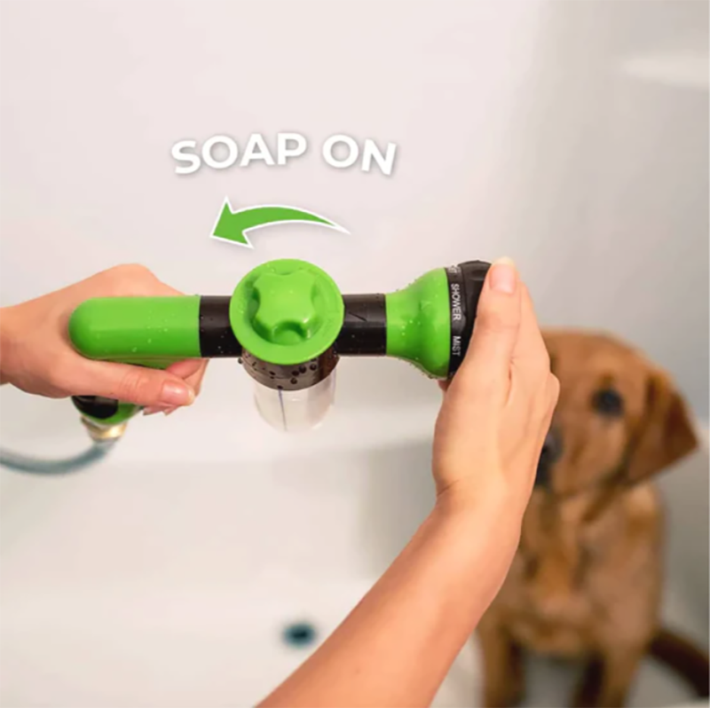 Cuddlio® Doggy Shower Gun