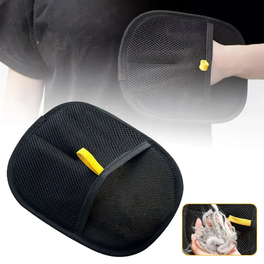 CuddliPad™ - ElectroStatic Pet Hair Remover Glove
