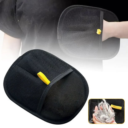CuddliPad™ - ElectroStatic Pet Hair Remover Glove