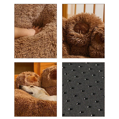 Cuddlio® Pet Paw Bed