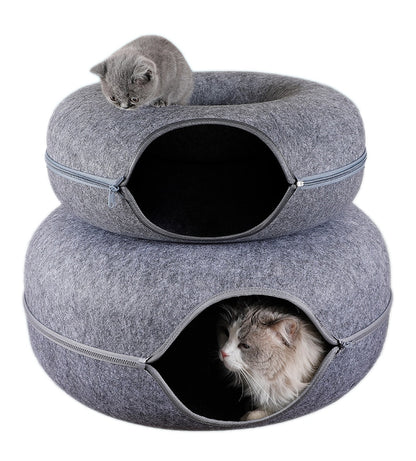 Cuddlio® Cozy Cat Cave