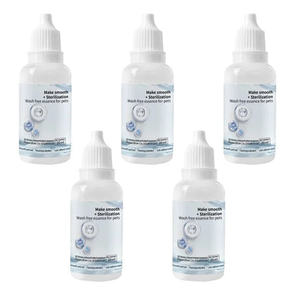 CuddliComb™ Steam Brush Wash Free Essence