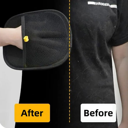 CuddliPad™ - ElectroStatic Pet Hair Remover Glove