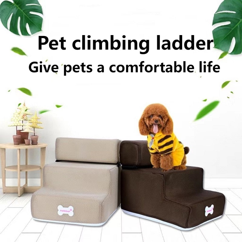 Cuddlio® Small Pet Stairs