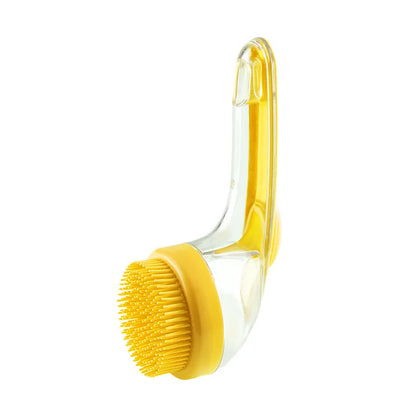 CuddliBrush™ - Soft Silicone Pet Bath Brush