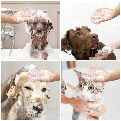 Cuddlio® Massaging Bath Brush