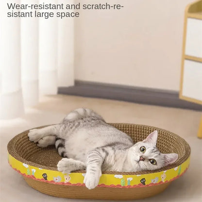 Cuddlio® Scratching  Bed
