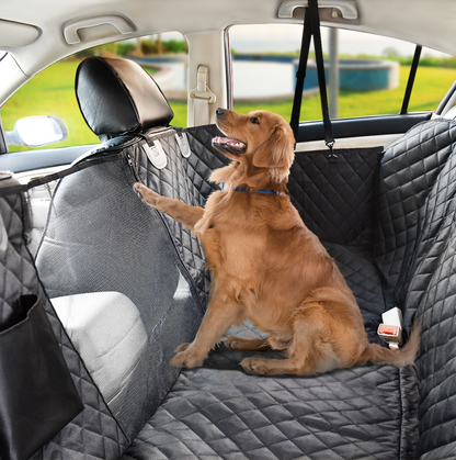 Cuddlio® 4-in-1 Dog Seat Cover