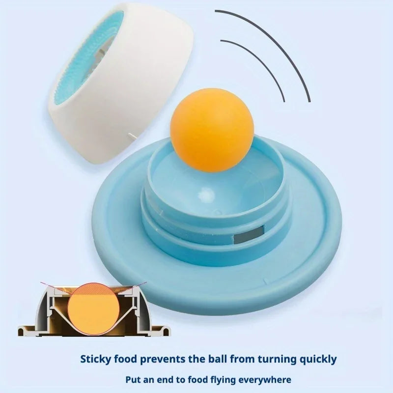 CuddliBowl™ - Anti-Anxiety Licking Bowl