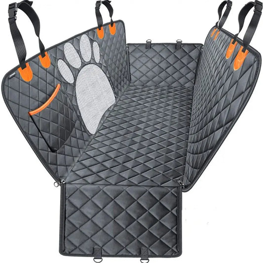 CuddliShield™ - Dog Car Seat Cover