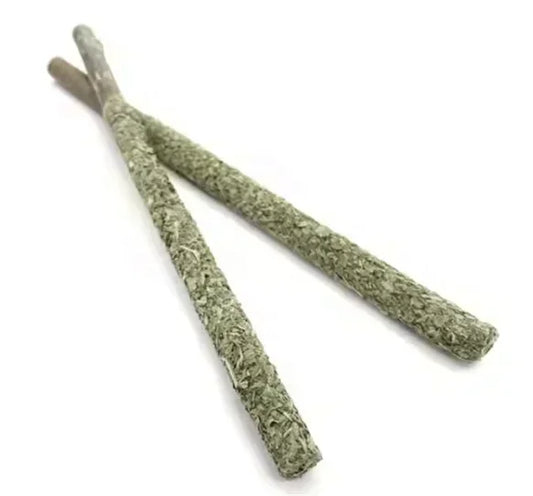 CuddliSticks™ - 6 pcs Matatabi Mint Dental Sticks