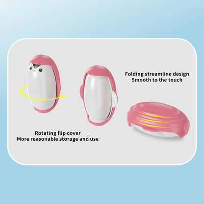CuddliRoll™ - Penguin Pet Hair Remover