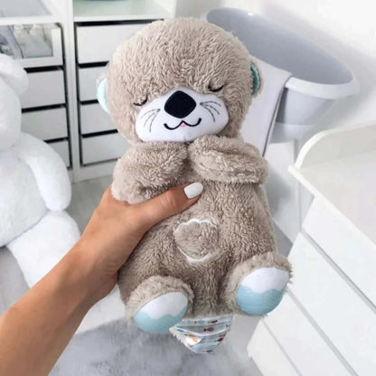 Cuddlio® Calming Otter Plush