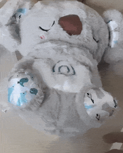 CuddliKoala™ - Breathing Koala Plush