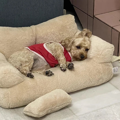 Cuddlio® Luxury Dog Sofa