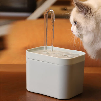 Cuddlio® Kitty Water Fountain